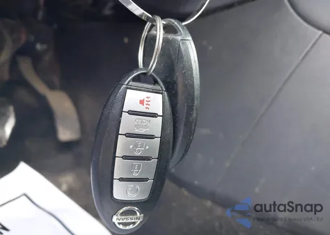 2017 Nissan Altima 2.5 Sv from USA, damaged, VIN 1N4AL3AP8HC269923